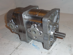 Насос шестеренный НШ80М-3(4)